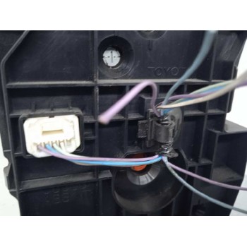 Recambio de mando climatizador para toyota yaris (ksp9/scp9/nlp9) básico referencia OEM IAM 559000D210  