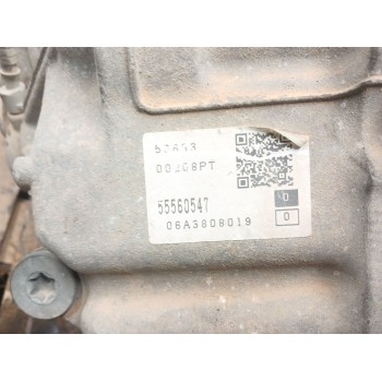 Recambio de caja cambios para cadillac bls business referencia OEM IAM TF80SC AUTO 171.706KM 4X2