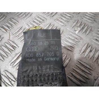 Recambio de pretensor airbag izquierdo para audi a4 berlina (b5) 1.9 tdi referencia OEM IAM 8D0857705D CINTURON 
