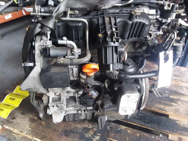 Recambio de motor casco para seat ibiza (6j5) 1.6 tdi referencia OEM IAM CAY  