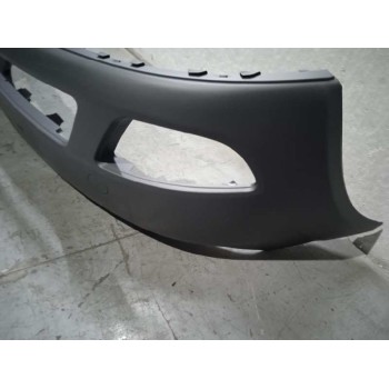 Recambio de paragolpes delantero para ford fiesta (cbk) referencia OEM IAM 1324080 NUEVO 1ª SERIE