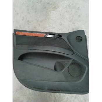 Recambio de guarnecido puerta delantera izquierda para audi q7 (4l) 3.0 tdi referencia OEM IAM 4L1867105A  