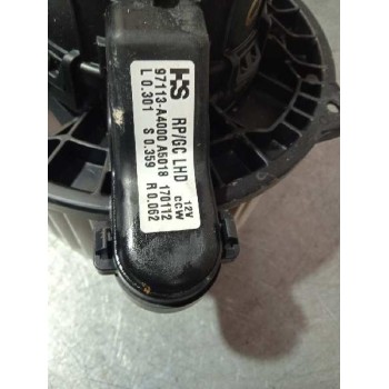 Recambio de motor calefaccion para kia carens ( ) 1.7 crdi cat referencia OEM IAM 97113A4000  