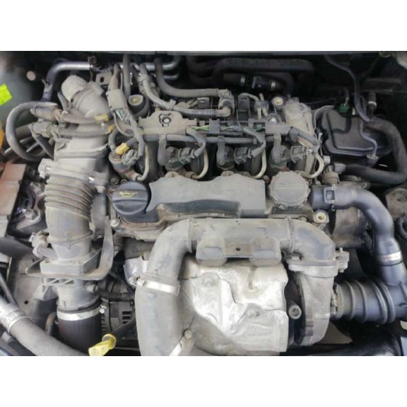 Recambio de motor completo para ford focus berlina (cap) 1.6 tdci cat referencia OEM IAM G8DA  