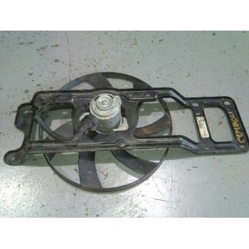Recambio de electroventilador para renault clio ii fase ii (b/cb0) 1.2 referencia OEM IAM   