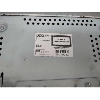 Recambio de sistema audio / radio cd para ford focus lim. (cb8) trend referencia OEM IAM BM5T18C815GM CAJA 