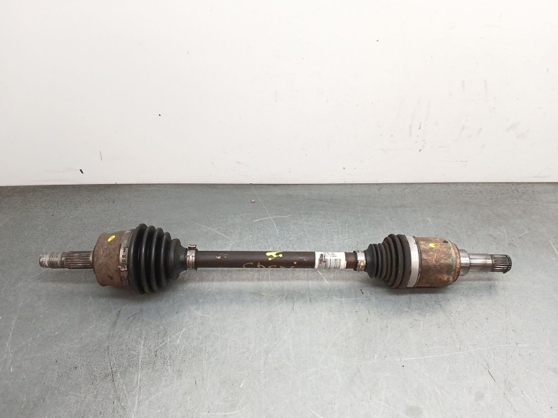 Recambio de transmision delantera izquierda para fiat 500 (312_) 1.0 mild hybrid (312.ayd1b) referencia OEM IAM 0000052121989  