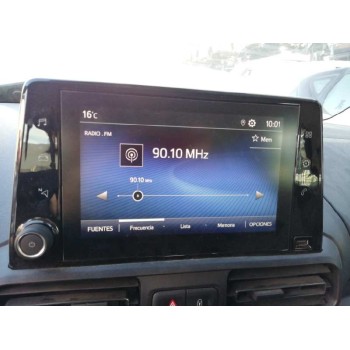 SISTEMA AUDIO / RADIO CD 