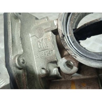 Recambio de caja mariposa para opel corsa d cmon referencia OEM IAM 55564247  5 PINS