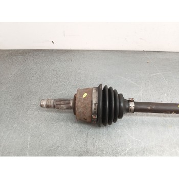 Recambio de transmision delantera izquierda para fiat 500 (312_) 1.0 mild hybrid (312.ayd1b) referencia OEM IAM 0000052121989  