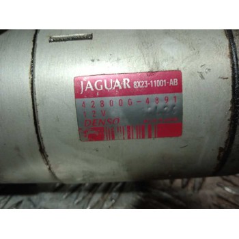 Recambio de motor arranque para jaguar xf 3.0 v6 diesel luxury referencia OEM IAM 8X2311001AB 4280004891 9 DIENTES