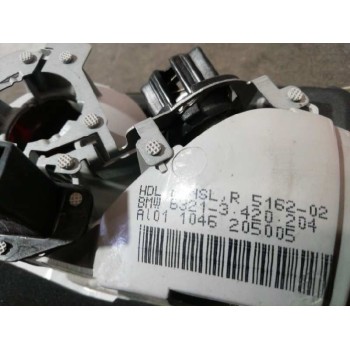 Recambio de piloto trasero derecho interior para bmw x3 (e83) 2.0i referencia OEM IAM 63213420204  