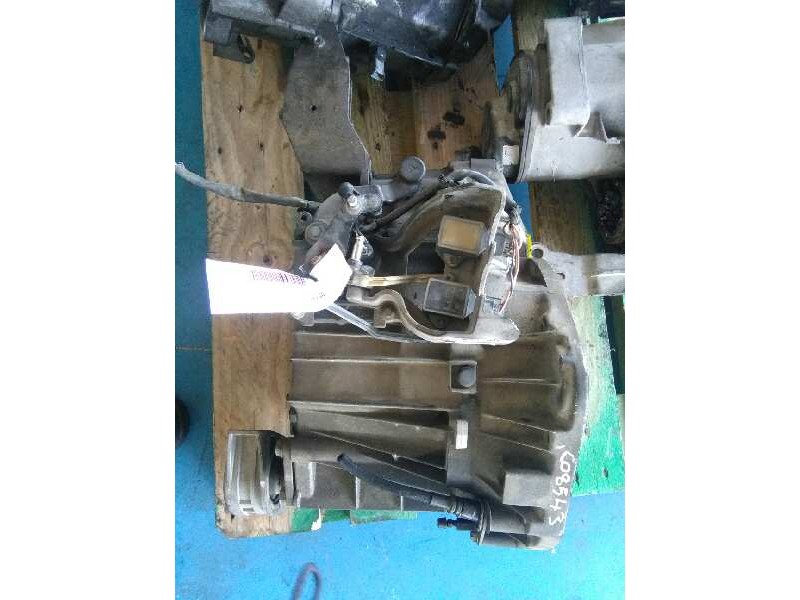 Recambio de caja cambios para mercedes-benz clase a (w168) 160 (168.033) referencia OEM IAM 716503 M 