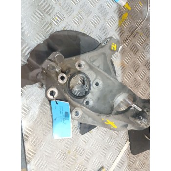 Recambio de mangueta delantera izquierda para volvo v40 kinetic referencia OEM IAM 31387650  