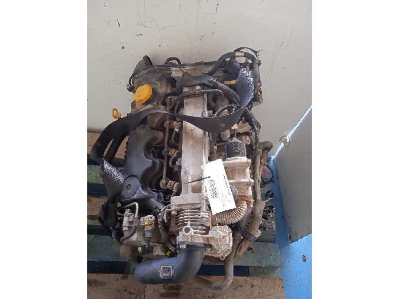 Recambio de motor completo para fiat grande punto (199) 1.9 multijet sport (01.2007) referencia OEM IAM   