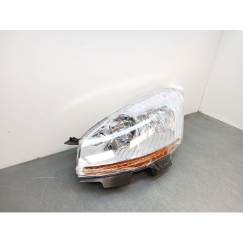 Recambio de faro izquierdo para citroën c4 picasso referencia OEM IAM 6208A8  11228005