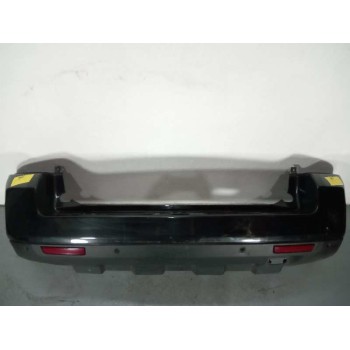 PARAGOLPES TRASERO CON SENSORES APARCAMIENTO 