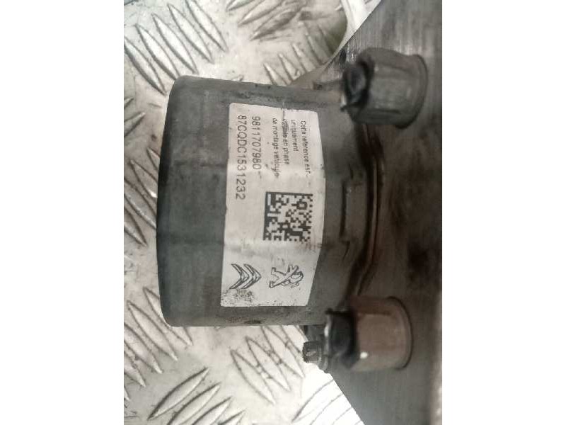 Recambio de abs para citroën c4 picasso referencia OEM IAM 9811707980  