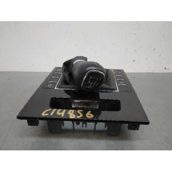 POMO PALANCA CAMBIO CON GUARNECIDO 6 V