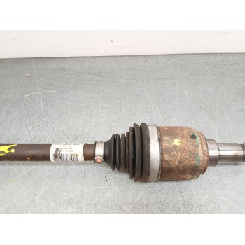 Recambio de transmision delantera izquierda para fiat 500 (312_) 1.0 mild hybrid (312.ayd1b) referencia OEM IAM 0000052121989  