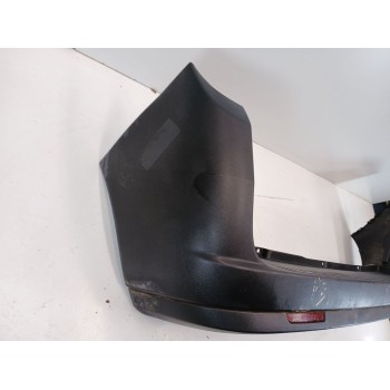 Recambio de paragolpes trasero para fiat doblo cargo 1.3 16v jtd cat referencia OEM IAM E01F4P6020000319  