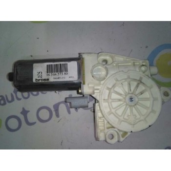 Recambio de motor elevalunas delantero izquierdo para peugeot 307 (s1) xr clim referencia OEM IAM 9634457380  3 P