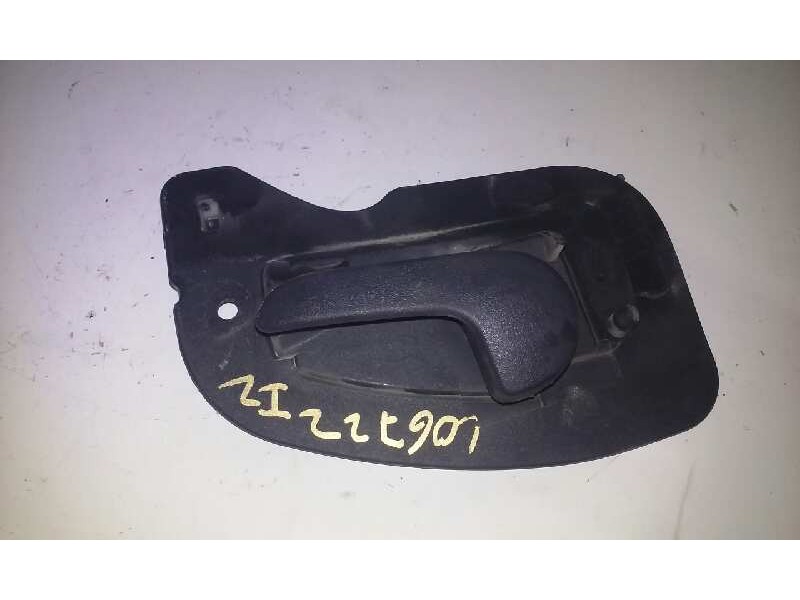 Recambio de maneta interior delantera izquierda para opel corsa c club referencia OEM IAM   