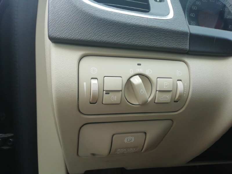 Recambio de mando luces para volvo v60 kombi kinetic referencia OEM IAM   