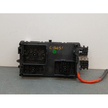 Recambio de centralita bsm para opel insignia berlina expression referencia OEM IAM 13222782  