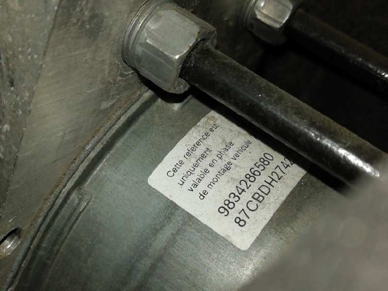 Recambio de abs para toyota proace verso referencia OEM IAM 9834286580  