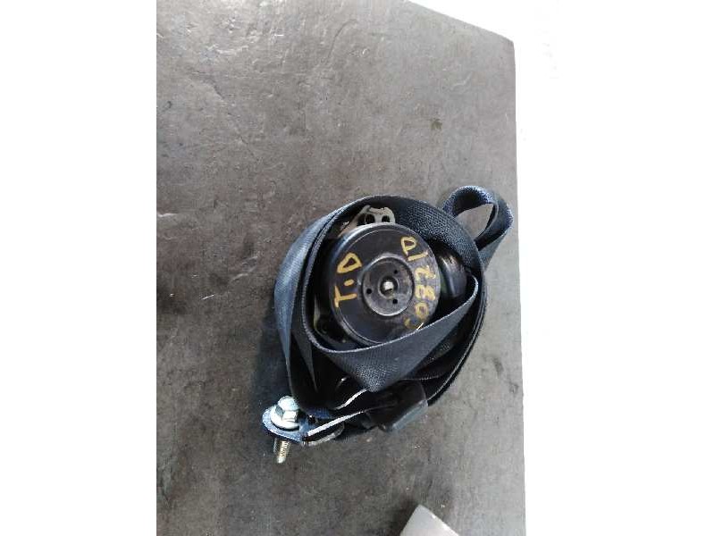 Recambio de cinturon seguridad trasero derecho para nissan juke (f15) acenta referencia OEM IAM   