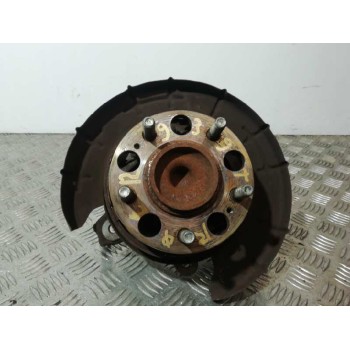 Recambio de mangueta trasera izquierda para hyundai i30 1.6 crdi cat referencia OEM IAM  5 TORNILLOS 