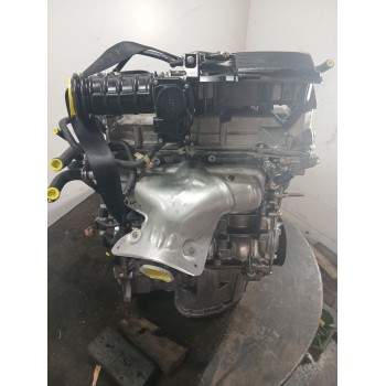 Recambio de motor completo para nissan juke (f15) 1.6 referencia OEM IAM HR16 65.000km B