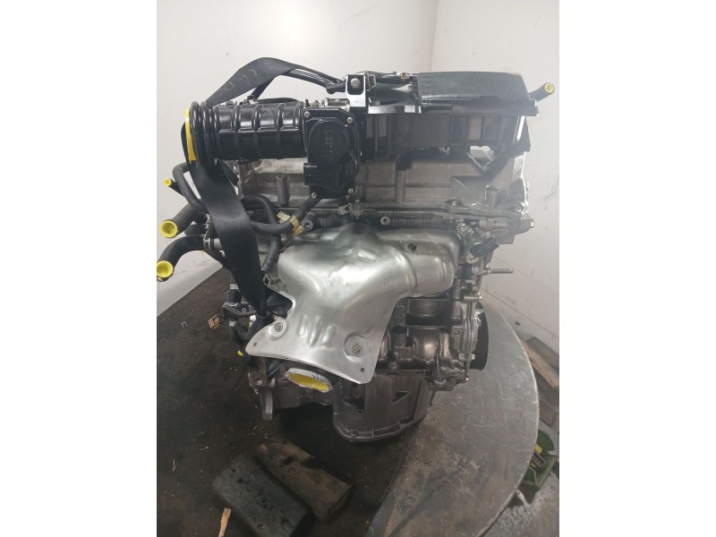 Recambio de motor completo para nissan juke (f15) 1.6 referencia OEM IAM HR16 65.000km B