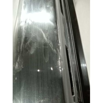 Recambio de paragolpes trasero para land rover freelander (lr2) referencia OEM IAM  CON SENSORES APARCAMIENTO 