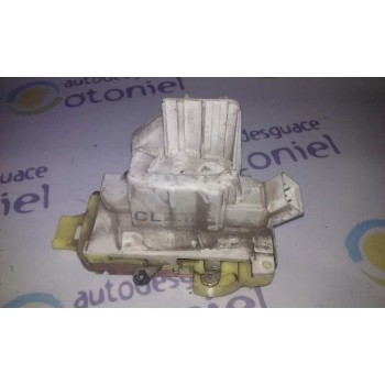 CERRADURA PUERTA DELANTERA DERECHA 4P 5PIN