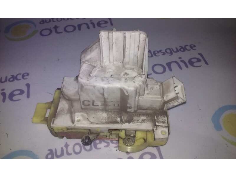 Recambio de cerradura puerta delantera derecha para ford focus berlina (cak) trend referencia OEM IAM  4P 5PIN