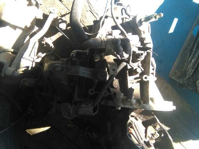 Recambio de caja cambios para citroën xsara berlina 2.0 hdi exclusive (80kw) referencia OEM IAM 20DM10 B 