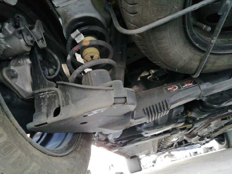 Recambio de puente trasero para toyota proace verso referencia OEM IAM 9822650080  DISCO