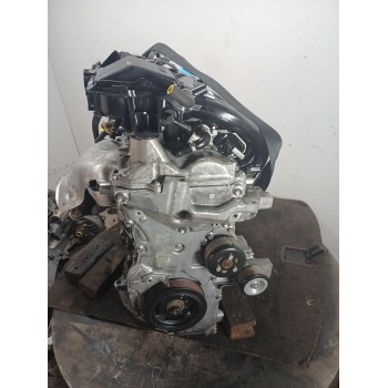 Recambio de motor completo para nissan juke (f15) 1.6 referencia OEM IAM HR16 65.000km B