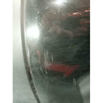 Recambio de paragolpes trasero para land rover freelander (lr2) referencia OEM IAM  CON SENSORES APARCAMIENTO 