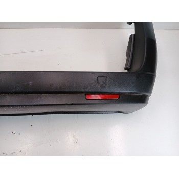 Recambio de paragolpes trasero para fiat doblo cargo 1.3 16v jtd cat referencia OEM IAM E01F4P6020000319  
