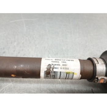 Recambio de transmision delantera izquierda para fiat 500 (312_) 1.0 mild hybrid (312.ayd1b) referencia OEM IAM 0000052121989  