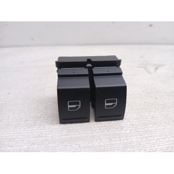 MANDO ELEVALUNAS DELANTERO IZQUIERDO 1K3959857 NUEVO 2K0959857 DE 2 ELEVALUNAS