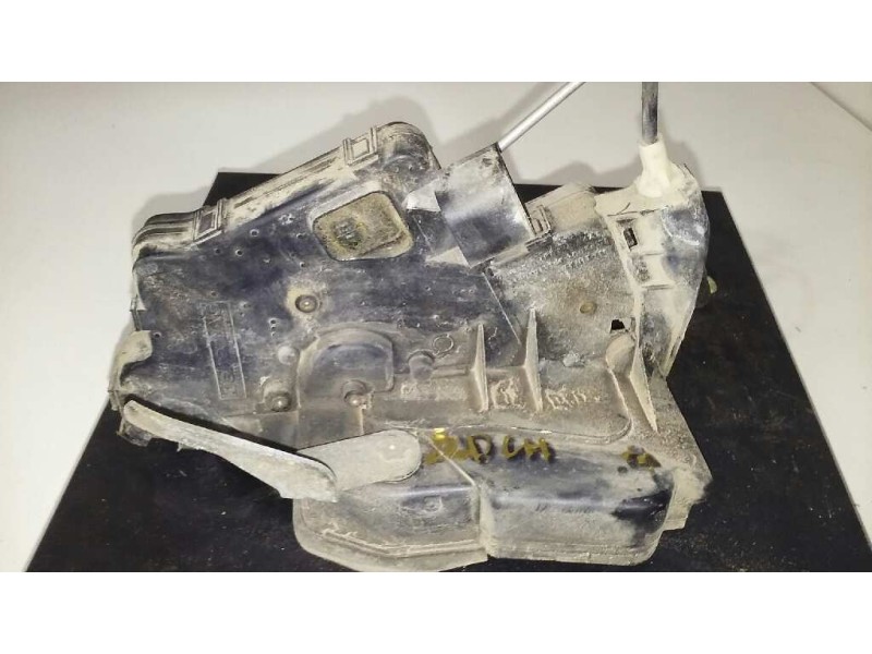 Recambio de cerradura puerta delantera derecha para bmw serie 3 berlina (e46) 320d referencia OEM IAM   7 PINS