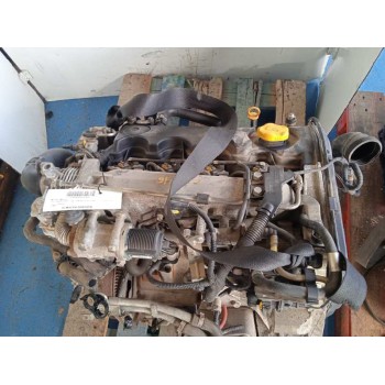 Recambio de motor completo para fiat grande punto (199) 1.9 multijet sport (01.2007) referencia OEM IAM   