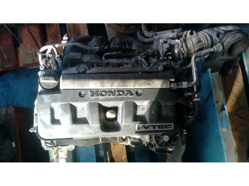 Recambio de motor completo para honda civic berlina (fn) referencia OEM IAM R18A2 10.000KM 