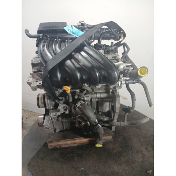 Recambio de motor completo para nissan juke (f15) 1.6 referencia OEM IAM HR16 65.000km B