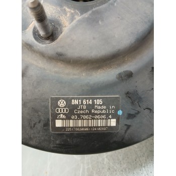 Recambio de servofreno para audi tt (8n3/8n9) 1.8 t coupe (110kw) referencia OEM IAM 8n1614105 03786206064 