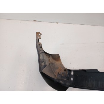 Recambio de paragolpes trasero para fiat doblo cargo 1.3 16v jtd cat referencia OEM IAM E01F4P6020000319  